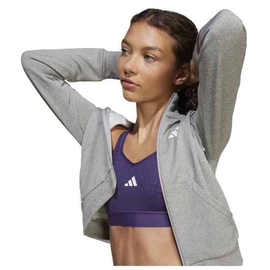 Adidas Παιδικό μπουστάκι All Sports Animal Print Marshmallow Bra Adidas Παιδικό μπουστάκι All Sports Animal Print Marshmallow Bra